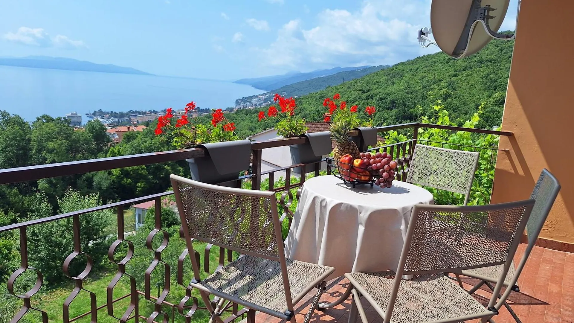 Apartamento Apartmani Marini Opatija