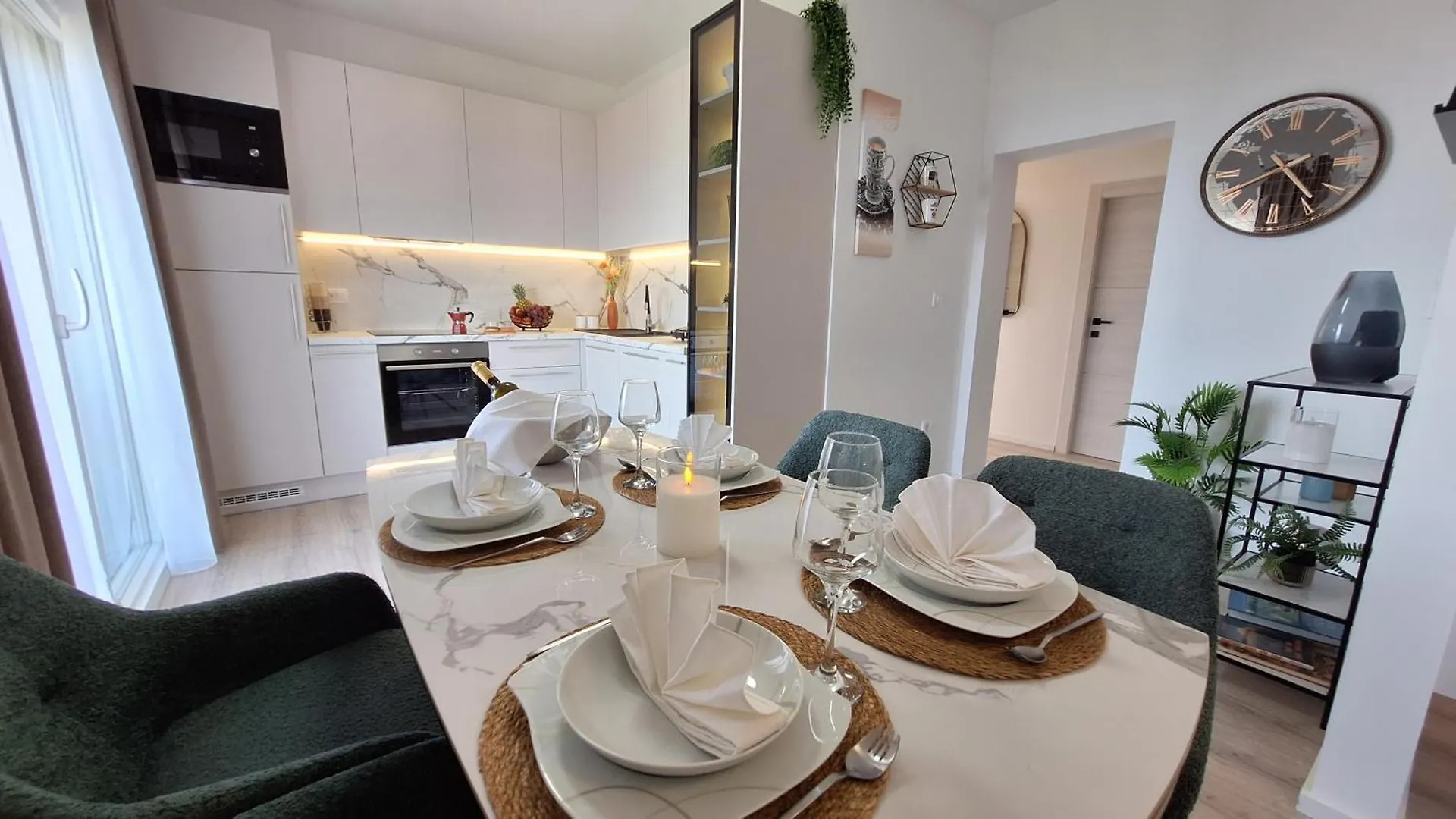 Apartamento Apartmani Marini Opatija