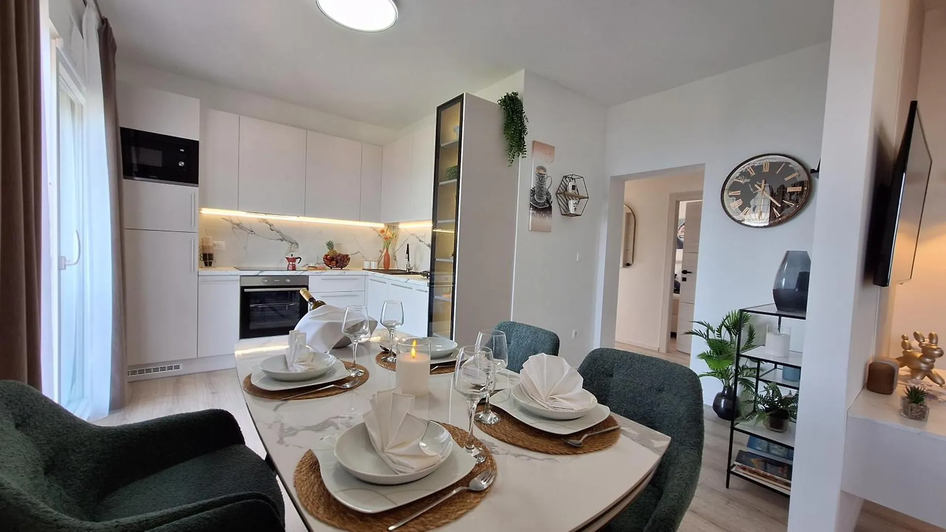 Apartmani Marini Opatija Apartamento