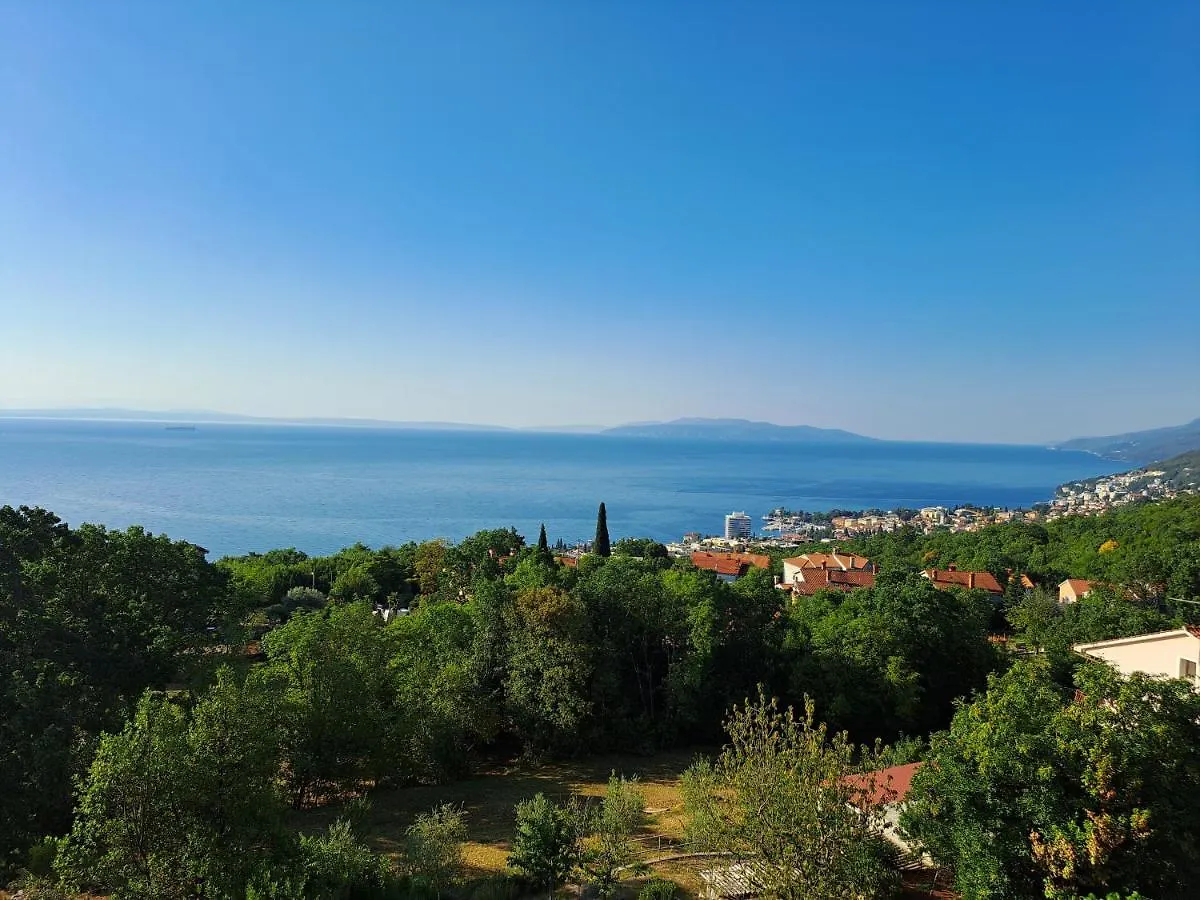 Apartmán Apartmani Marini Opatija