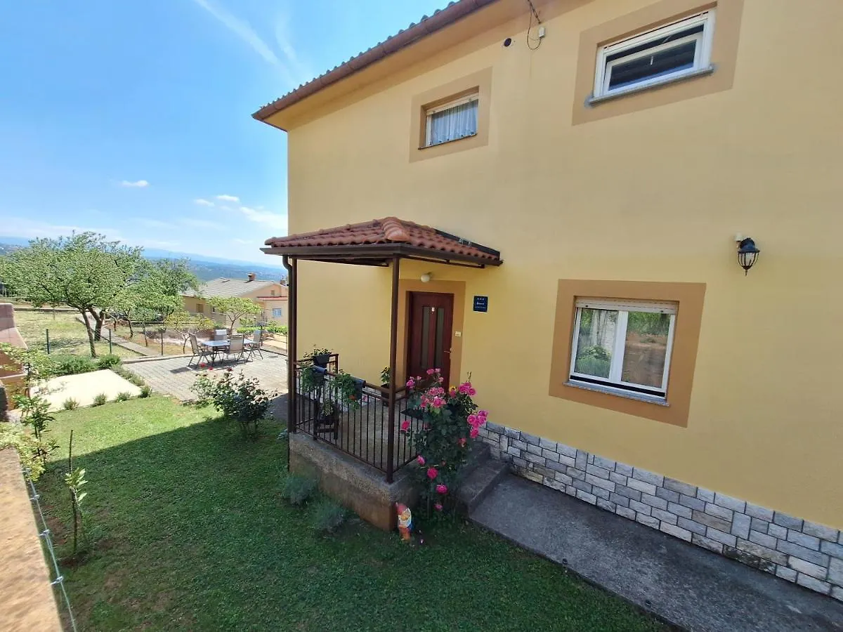 Apartmán Apartmani Marini Opatija