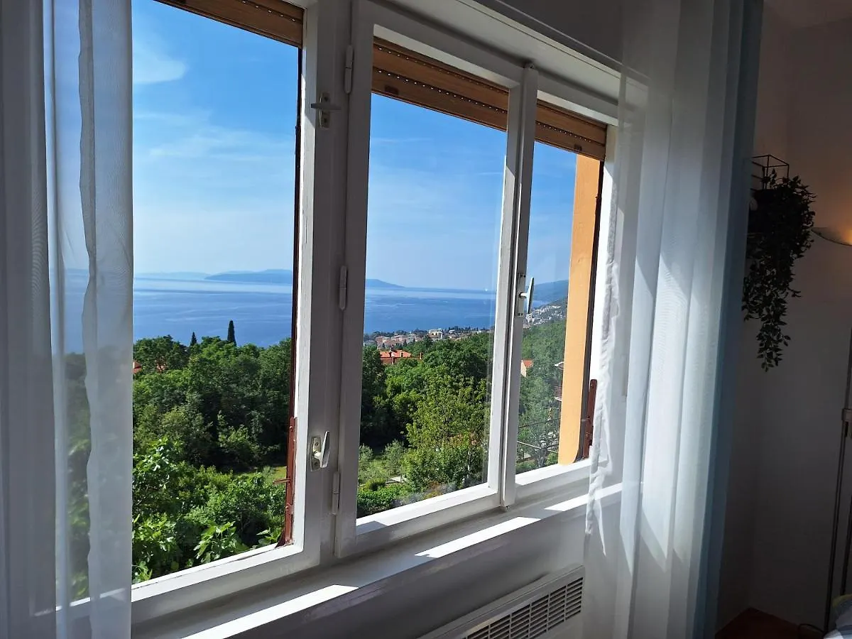 Apartmani Marini Opatija Apartmán