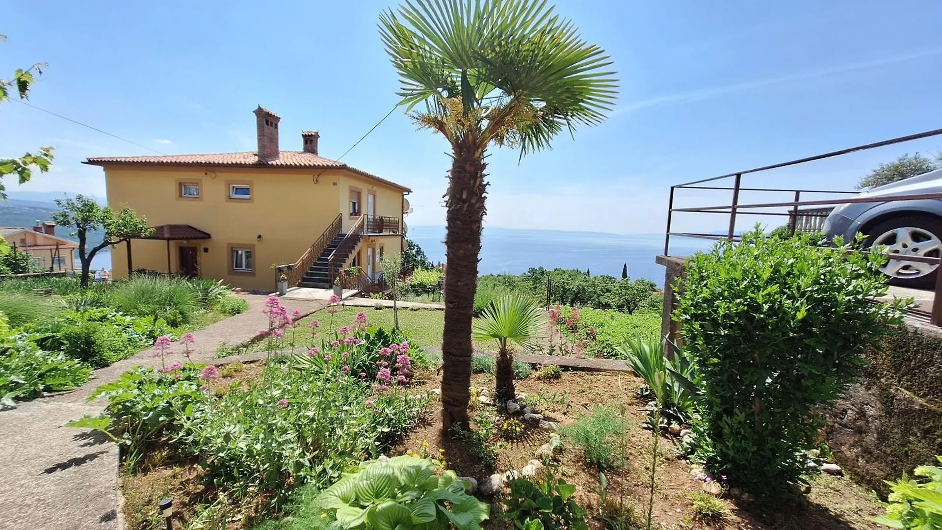 Apartmani Marini Opatija Apartmán