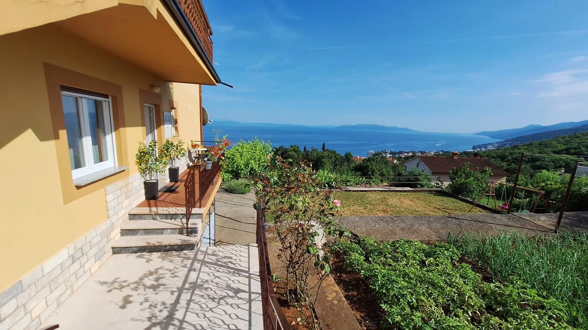 Apartmani Marini Opatija Apartmán