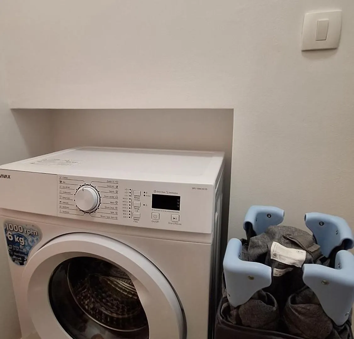 Apartmani Marini Opatija Apartmán