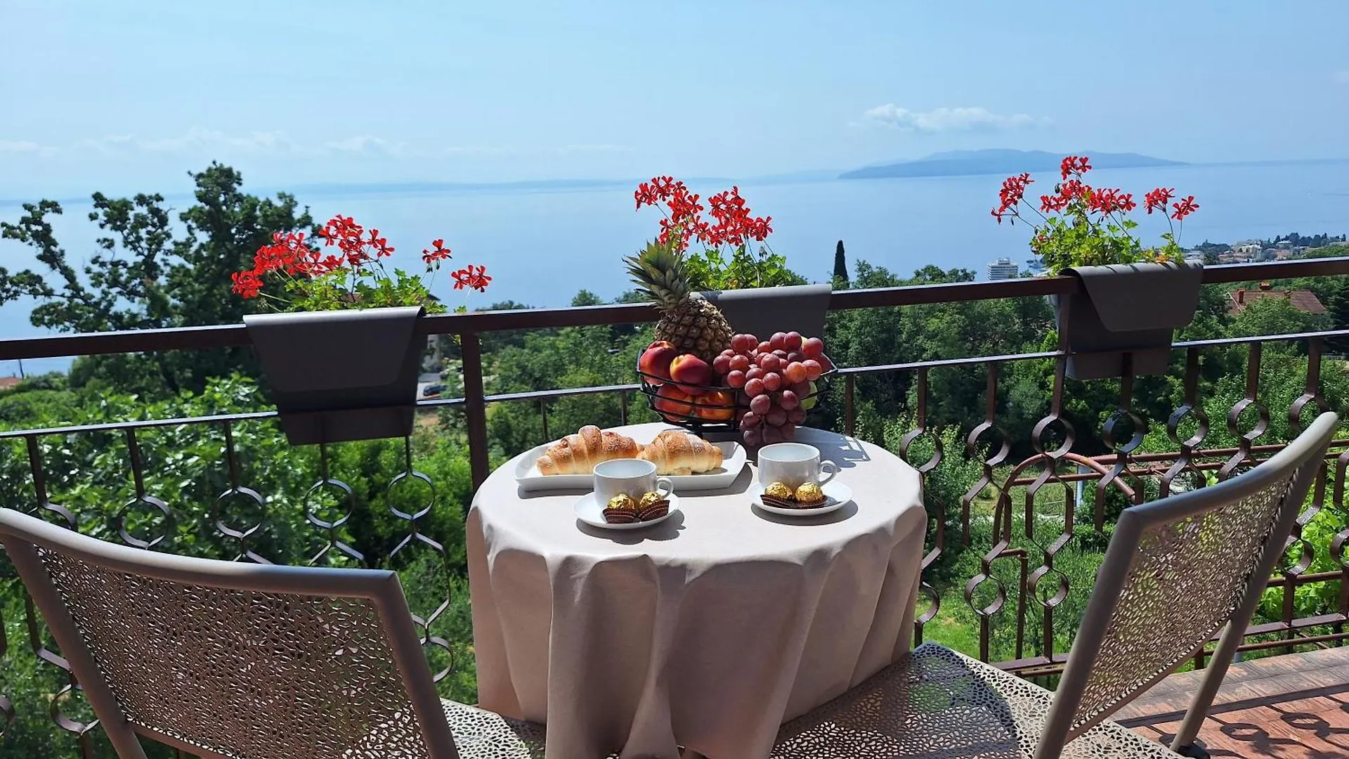 Apartmani Marini Opatija Chorvatsko