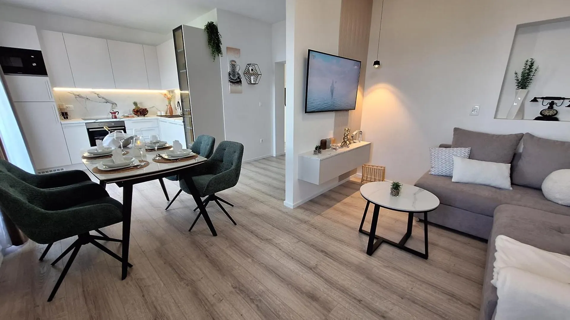 Apartmán Apartmani Marini Opatija Chorvatsko
