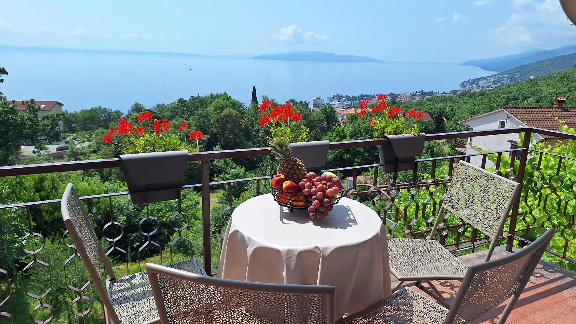 Apartmán Apartmani Marini Opatija