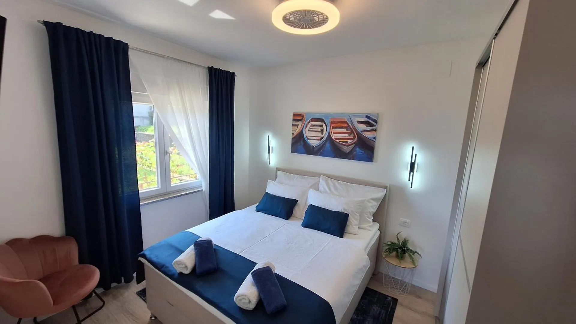 Apartmani Marini Opatija 0*,  Chorvatsko