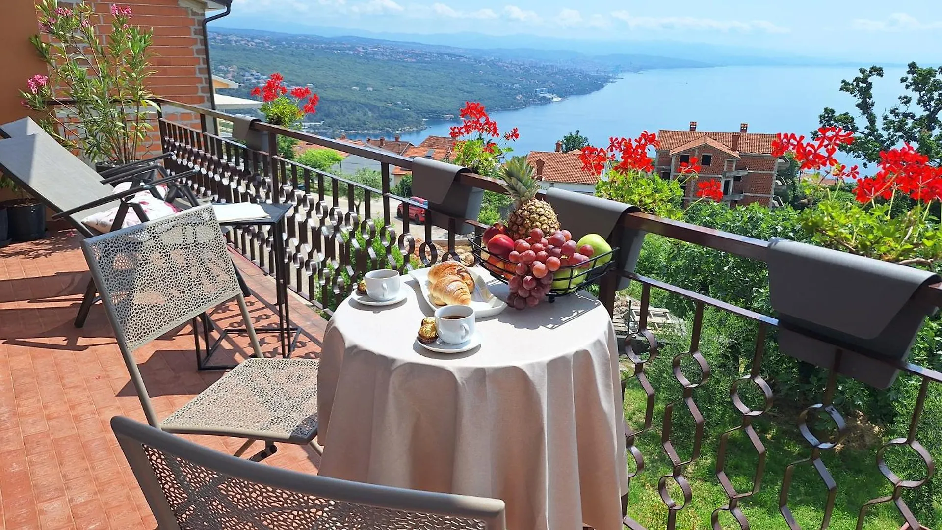 Apartmani Marini Opatija Apartmán