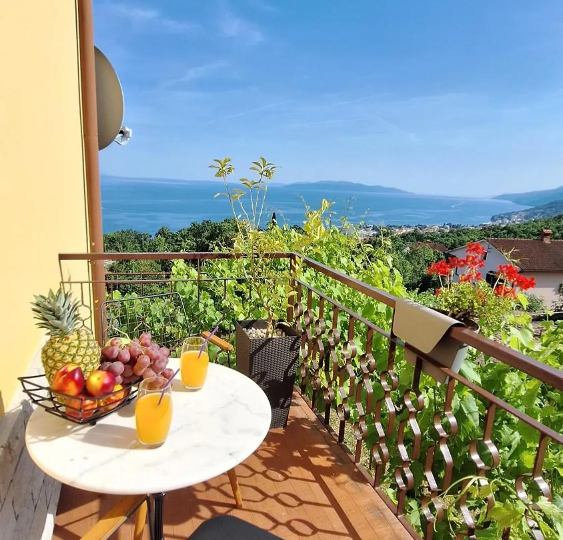 Apartmani Marini Opatija